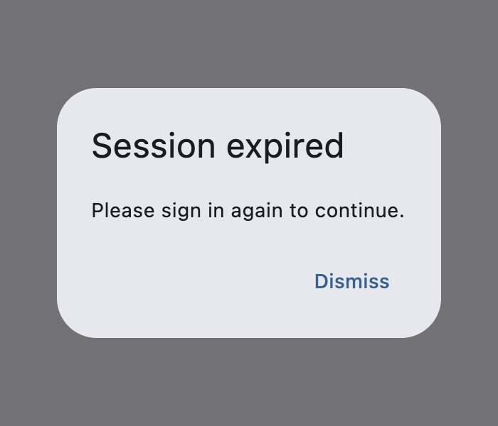 AlertDialog